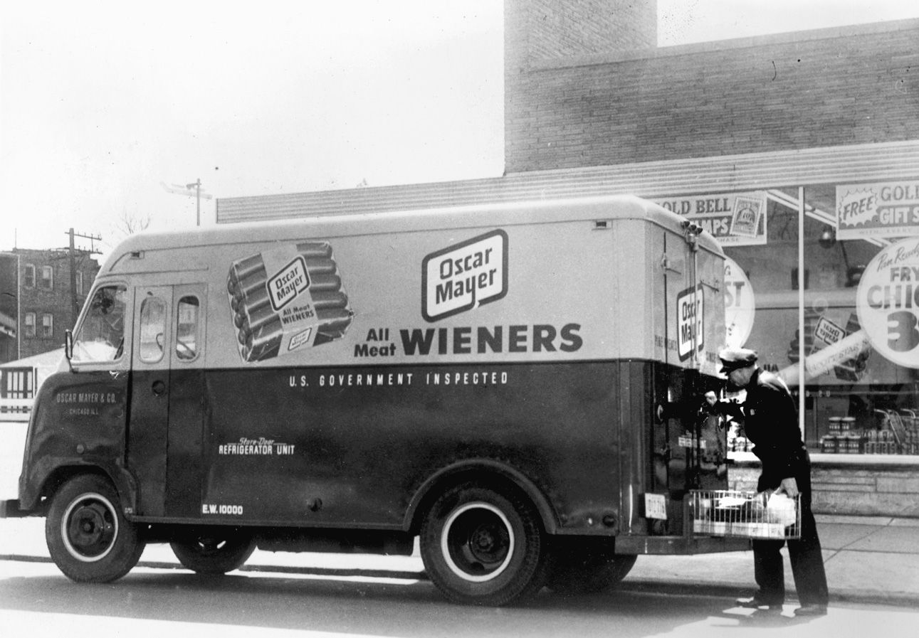 Oscar Mayer plant, 1960s